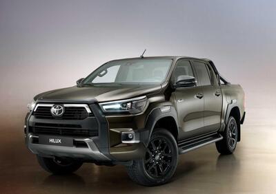 Toyota Hilux (2016--&gt;&gt;)