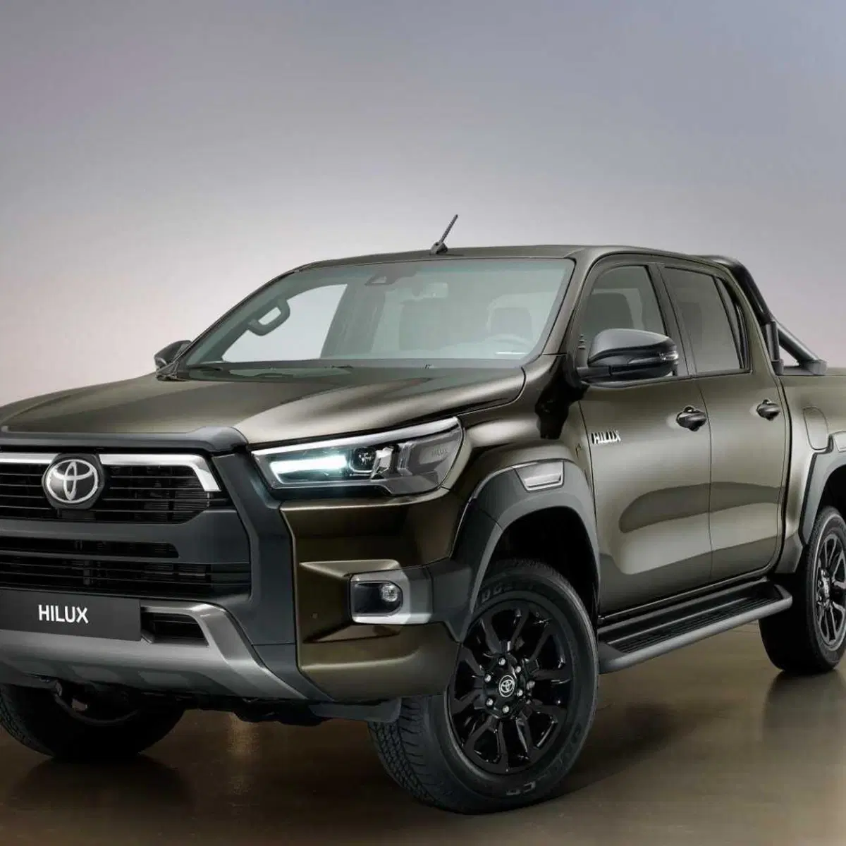 Toyota Hilux (2016-24)