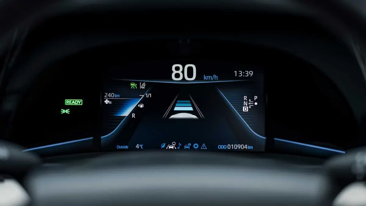 Toyota Mirai (22)