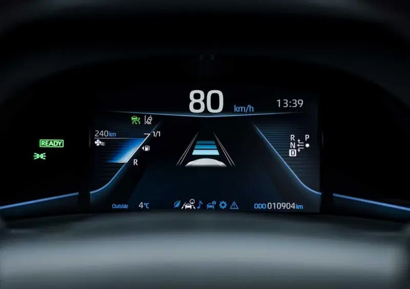Toyota Mirai (2019-->>) (22)