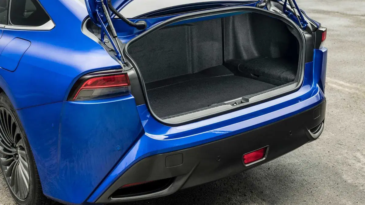 Toyota Mirai (16)