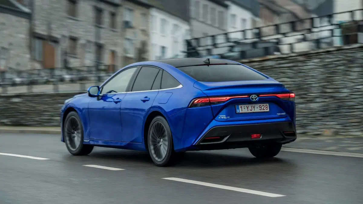 Toyota Mirai (8)