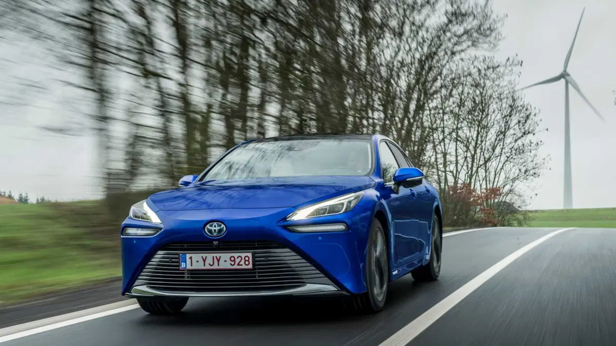 Toyota Mirai (4)