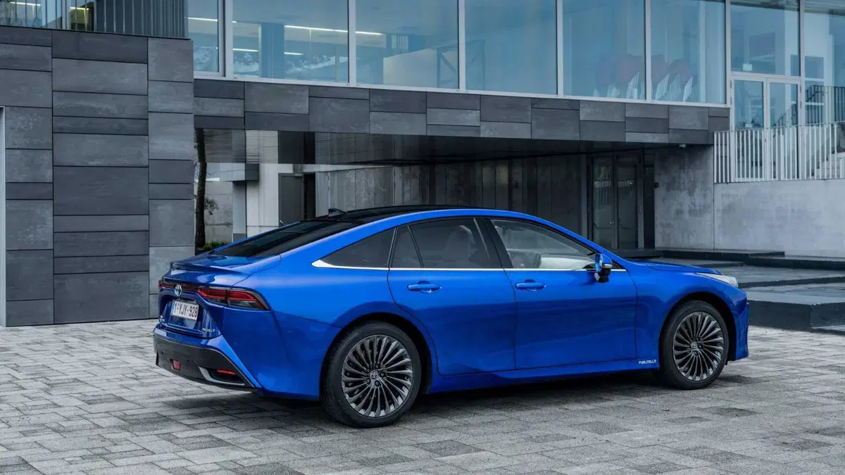 Toyota Mirai (6)