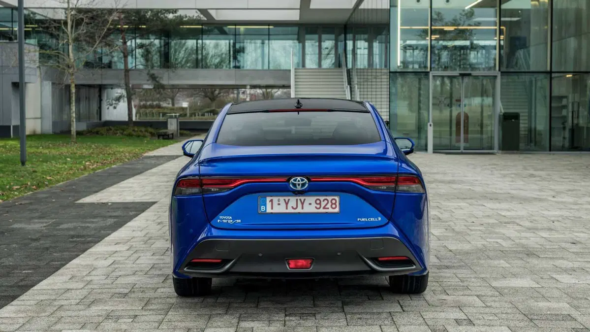 Toyota Mirai (5)