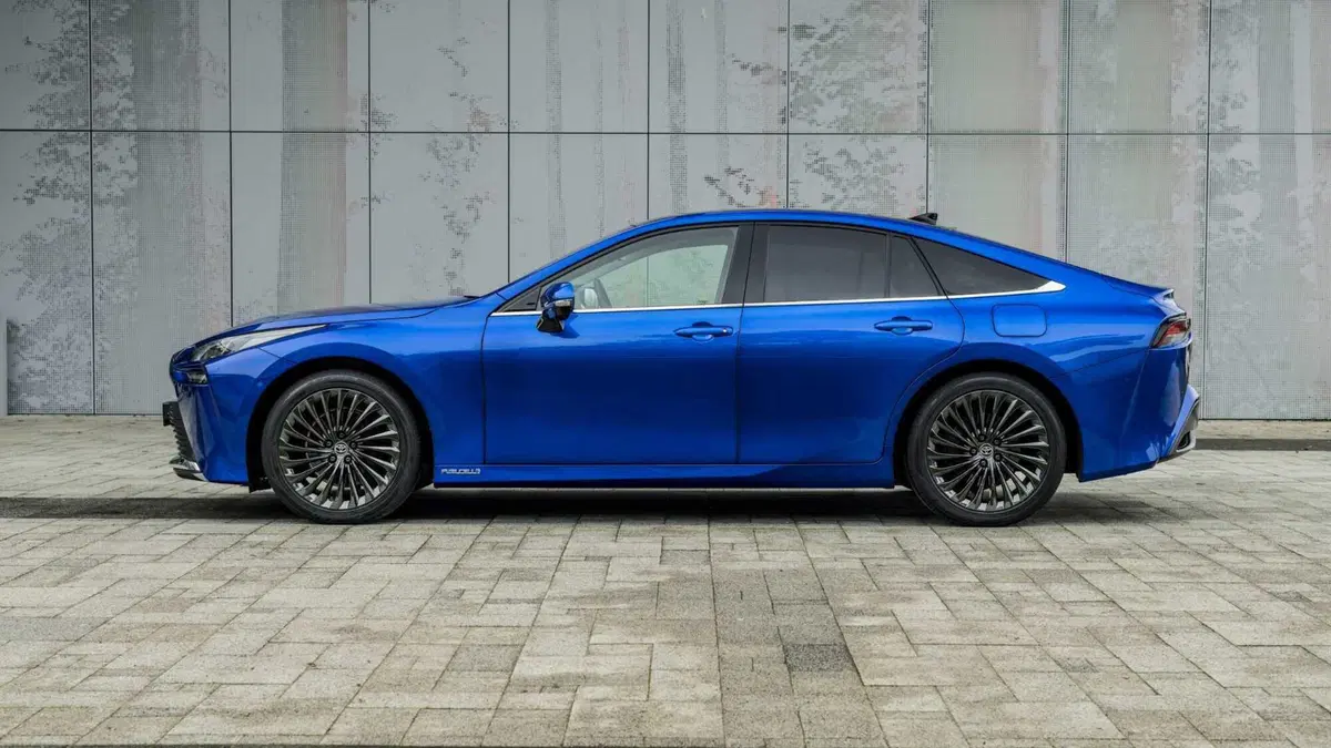 Toyota Mirai (7)