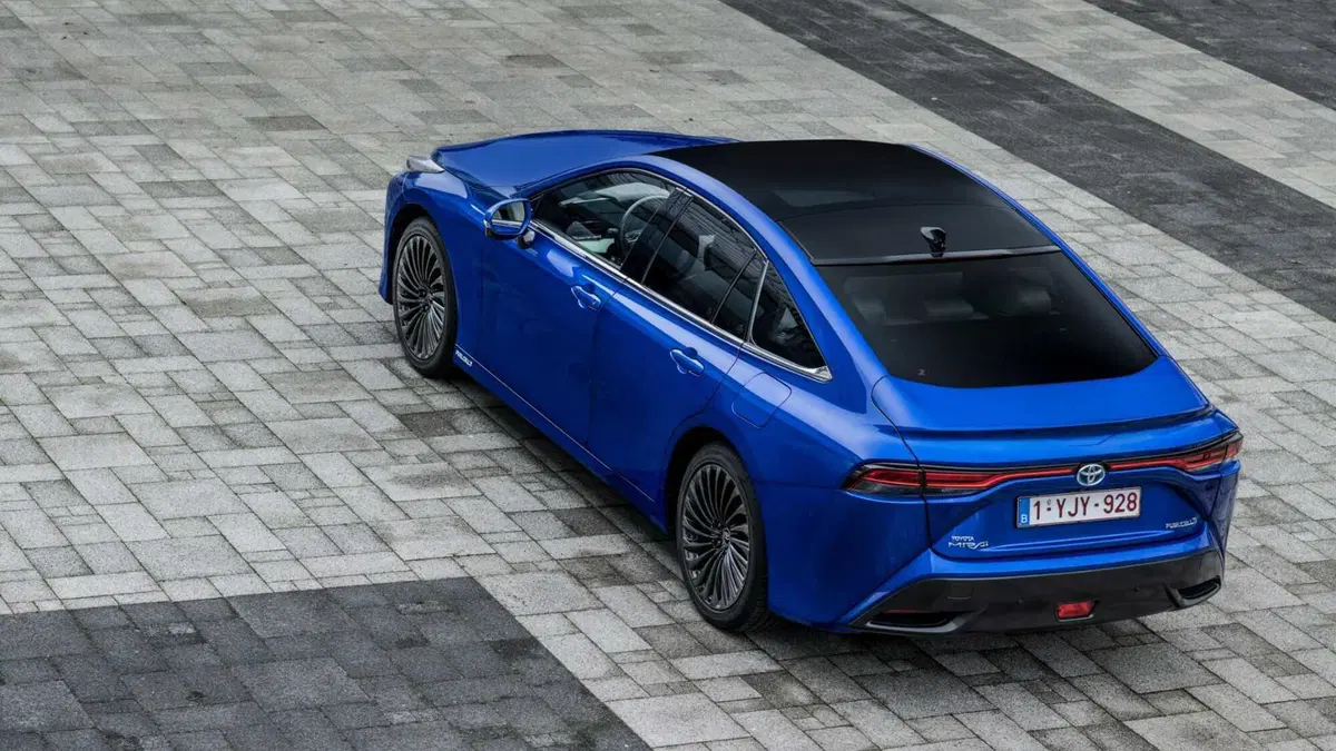Toyota Mirai (2)