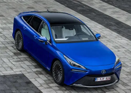 Toyota Mirai (2019-->>)
