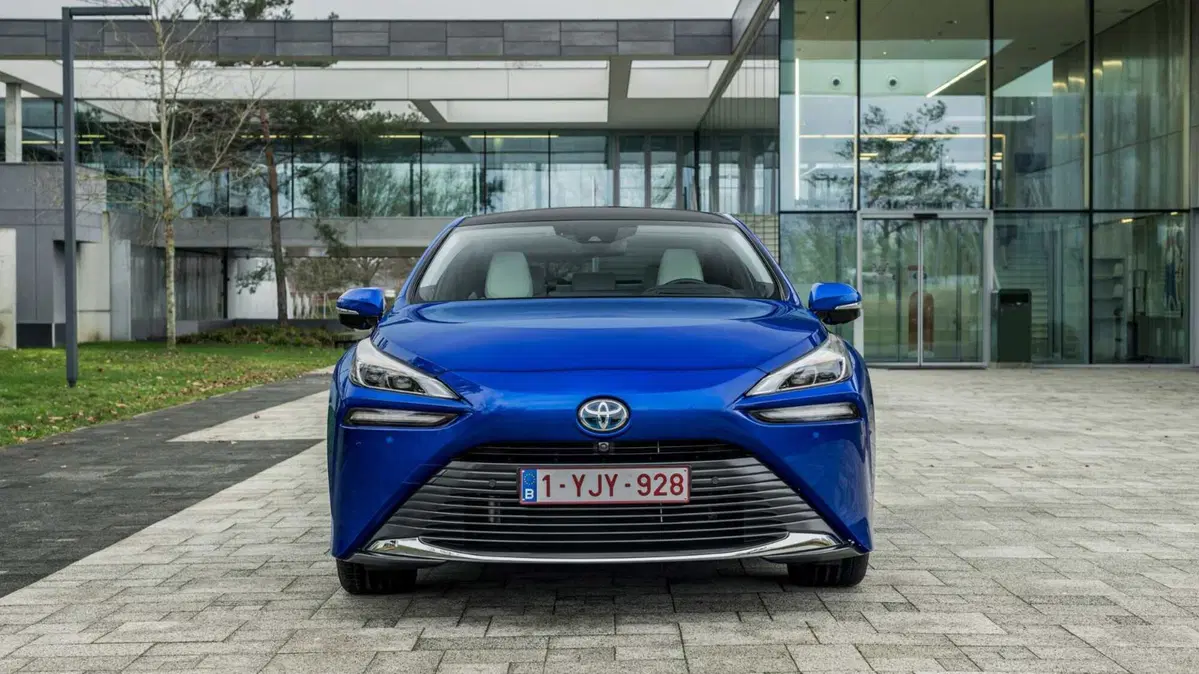 Toyota Mirai (3)