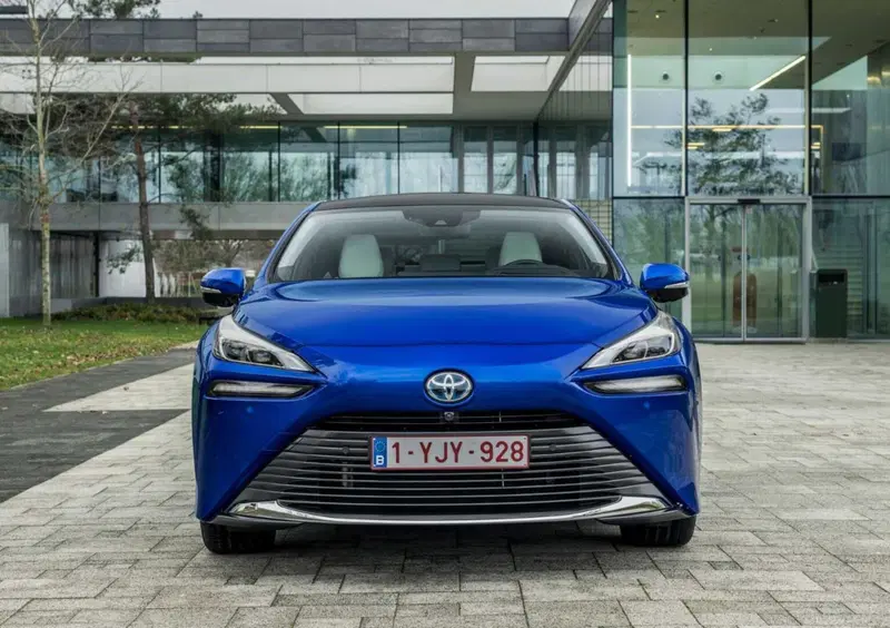Toyota Mirai (2019-->>) (3)