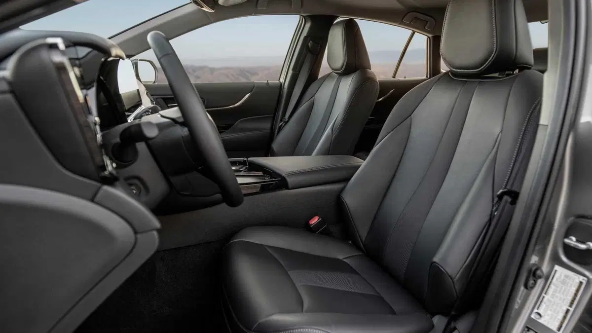 Toyota Mirai (12)