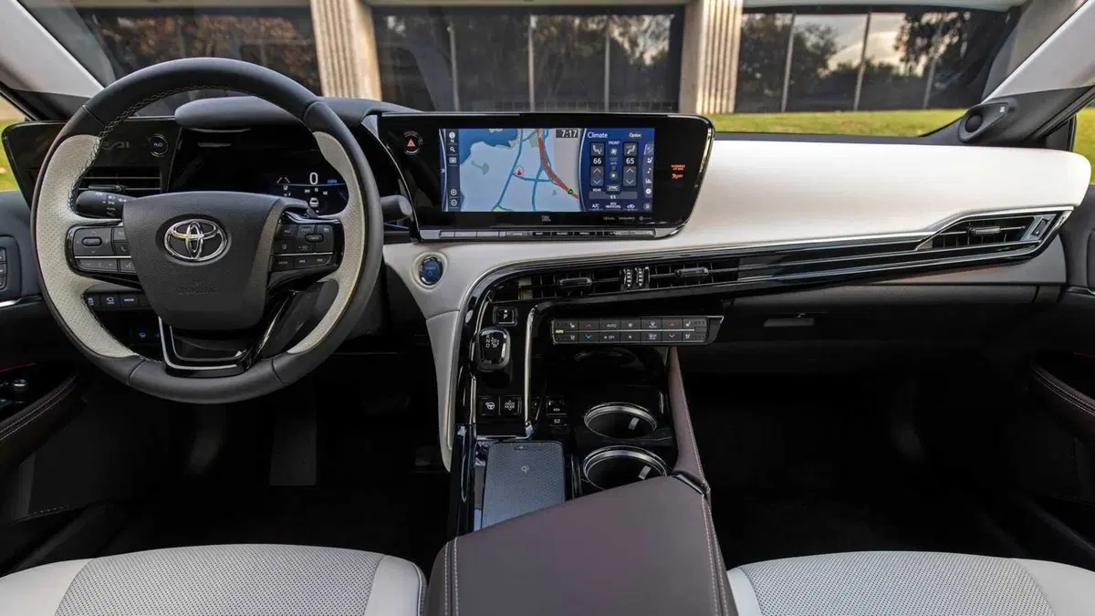 Toyota Mirai (9)