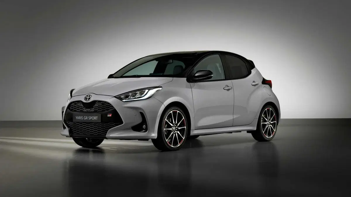 Toyota Yaris GR Sport 130 GR Sport