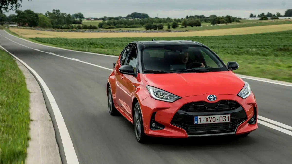 Toyota Yaris 130 Lounge (21)