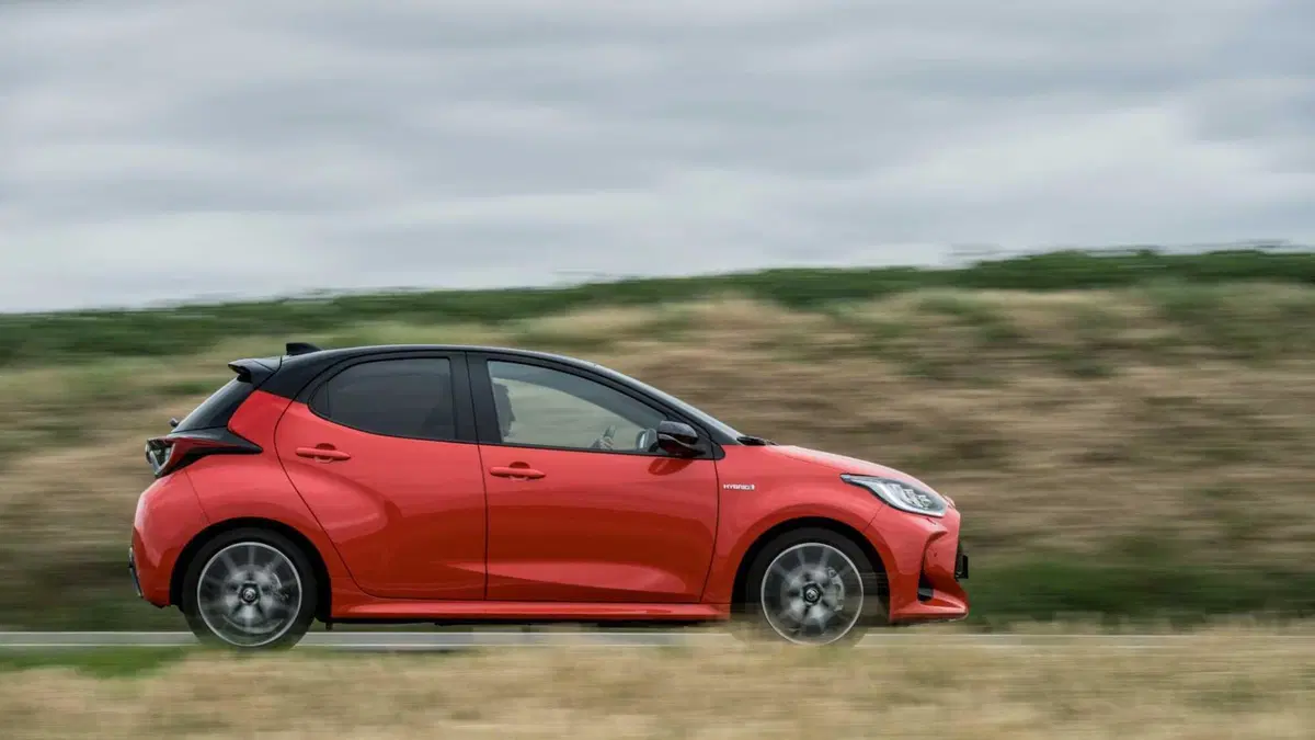 Toyota Yaris 130 Lounge (25)