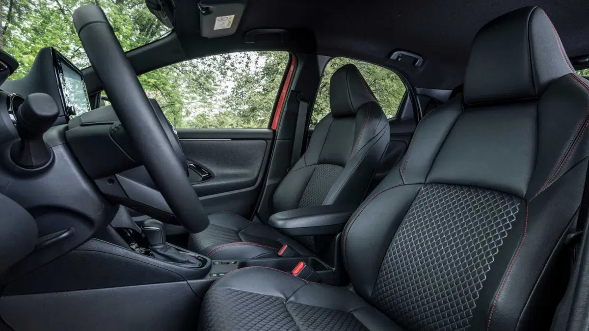 Toyota Yaris 130 Lounge (30)
