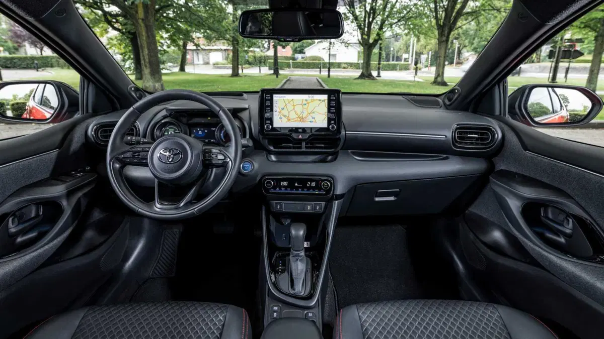 Toyota Yaris 130 Lounge (29)
