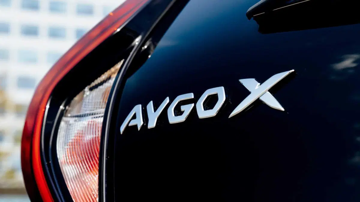Toyota Aygo X 1.0 Trend 72cv (38)