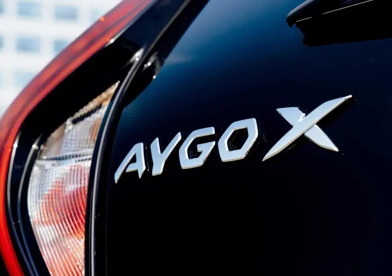 Toyota Aygo X (2022-->>) (37)