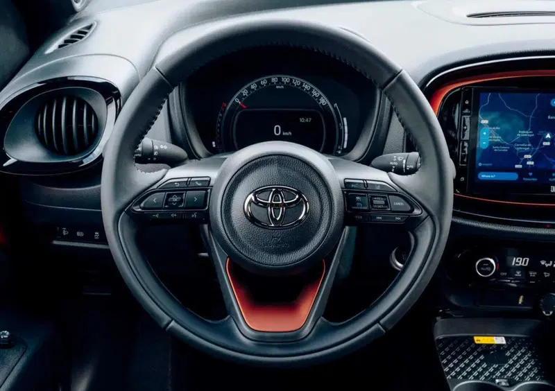 Toyota Aygo X (2022-->>) (29)