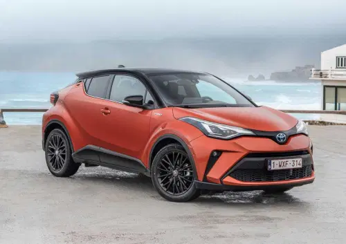 Toyota Toyota C-HR (2016-23)