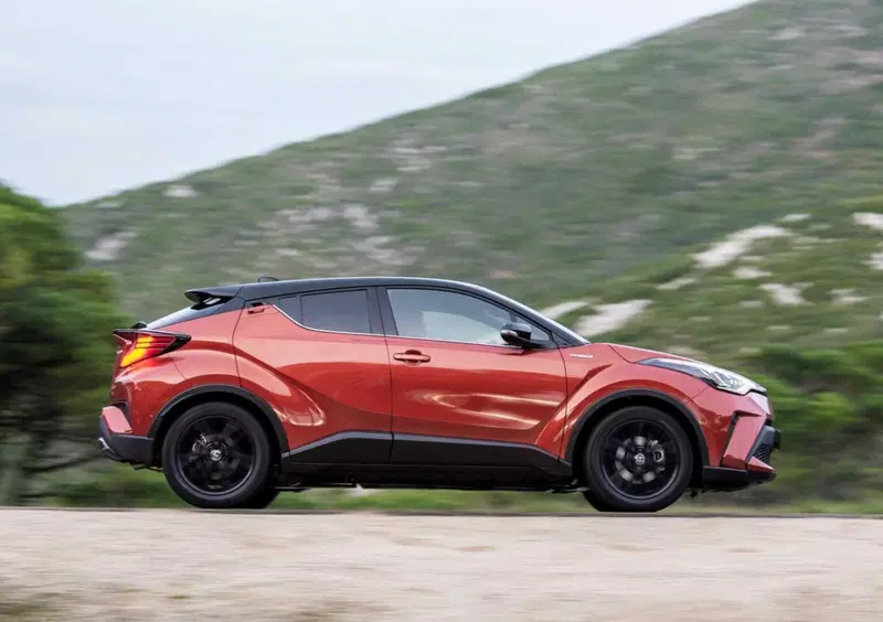Toyota Toyota C-HR (2016-23) (6)