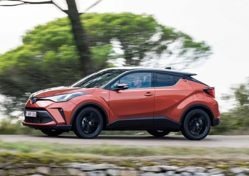 Toyota Toyota C-HR (2016-23) (7)