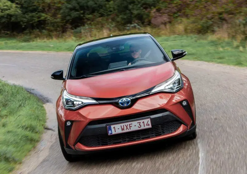 Toyota Toyota C-HR (2016-23) (5)