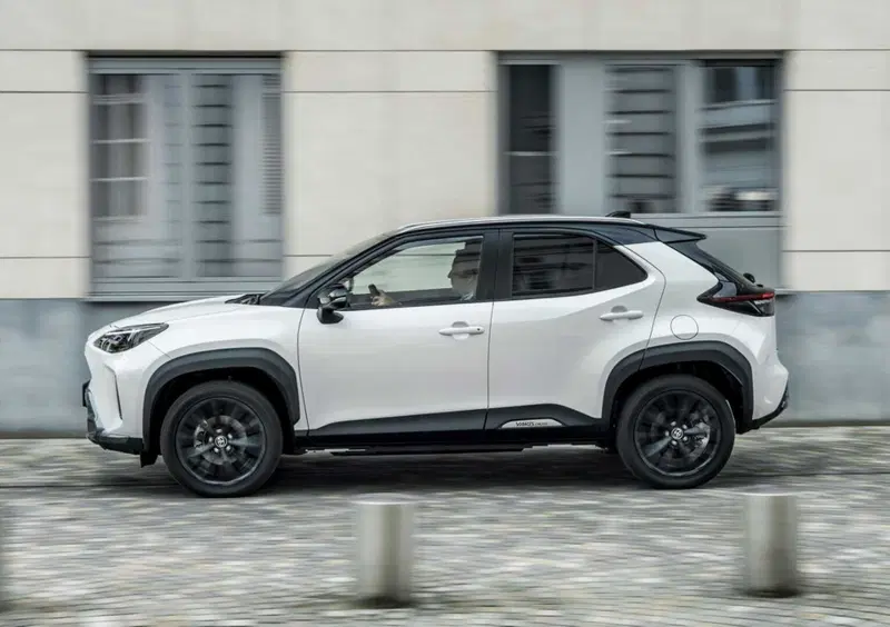 Toyota Yaris Cross (45)