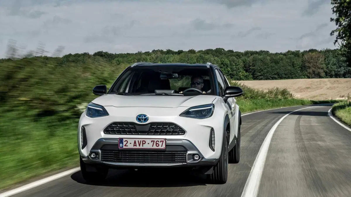 Toyota Yaris Cross (2021-->>) (43)