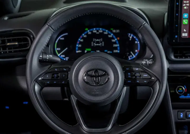 Toyota Yaris Cross (51)
