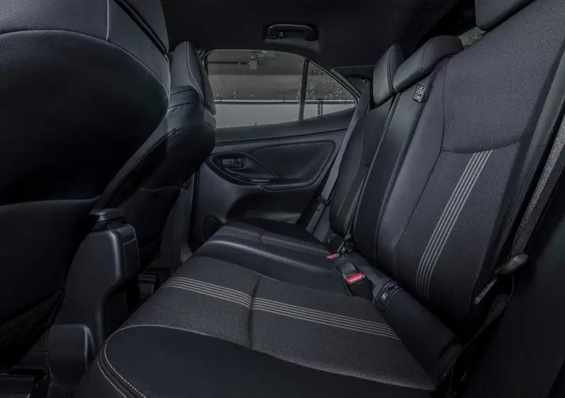Toyota Yaris Cross (50)