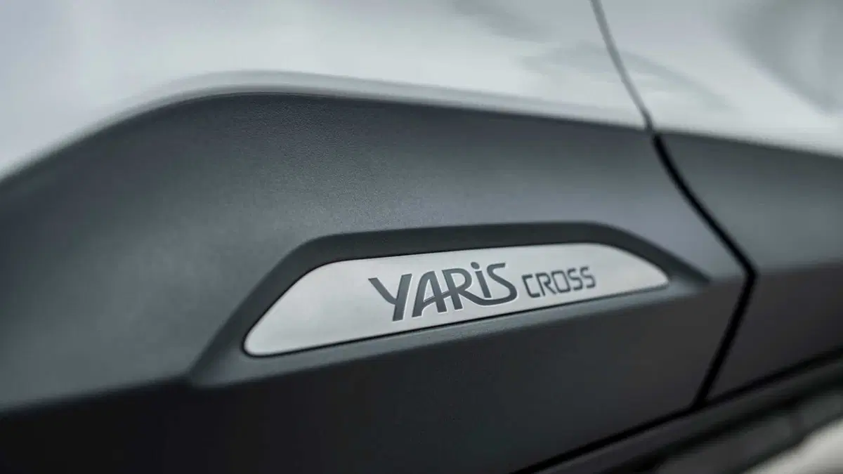 Toyota Yaris Cross (2021-->>) (55)