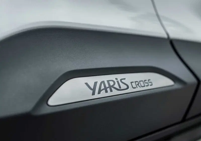 Toyota Yaris Cross (55)
