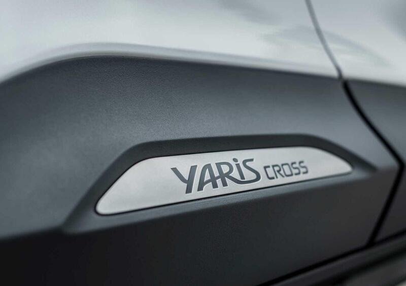 Toyota Yaris Cross (15)