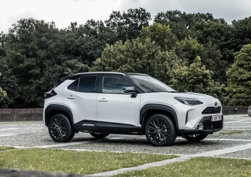 Toyota Yaris Cross (46)