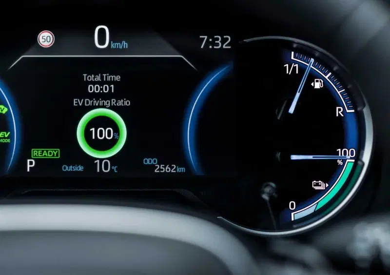 Toyota Rav4 (2018-25) (20)