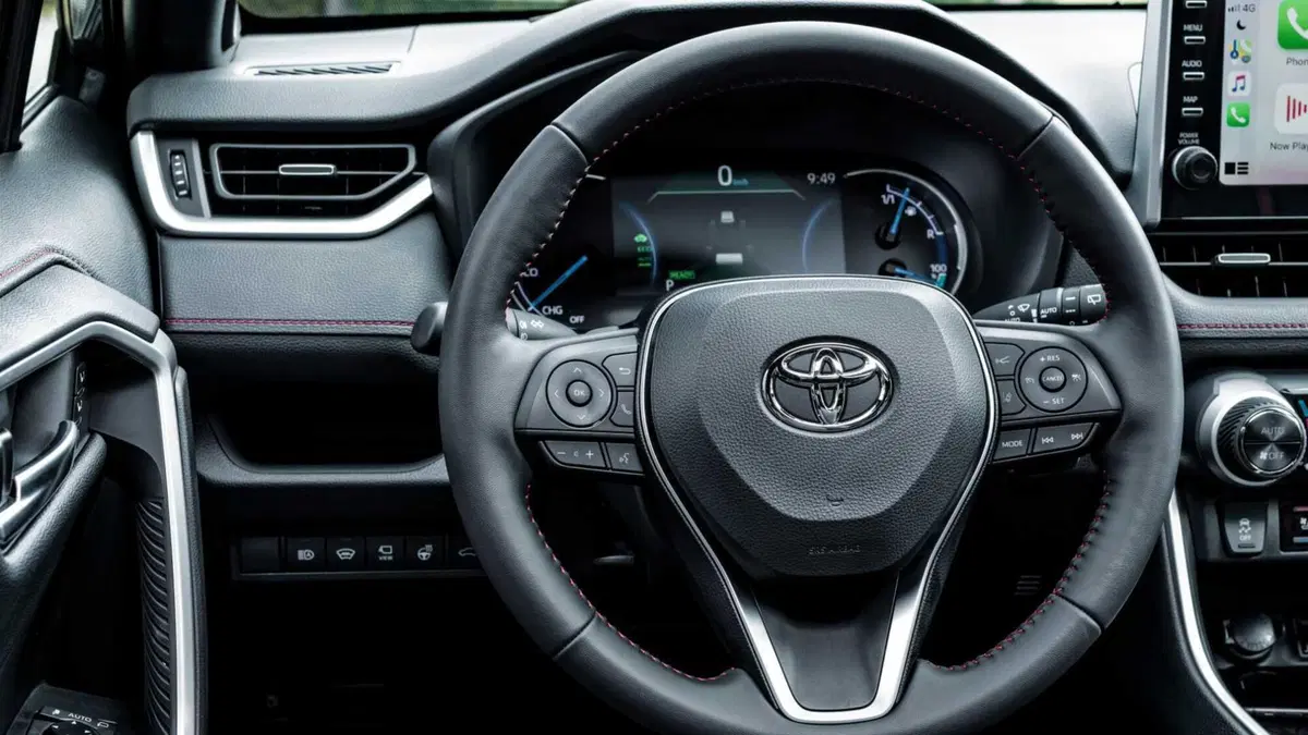 Toyota Rav4 HV (222CV) E-CVT AWD-i Adventure (14)