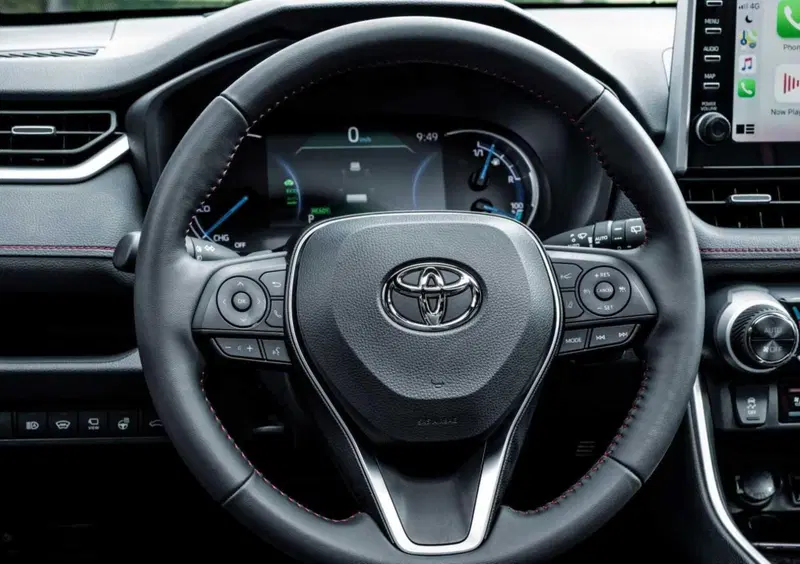Toyota Rav4 (2018-25) (14)