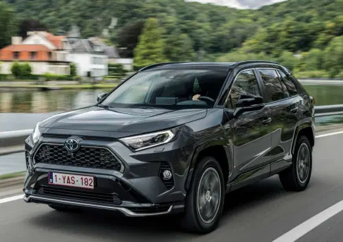 Toyota Rav4 (2018-25)