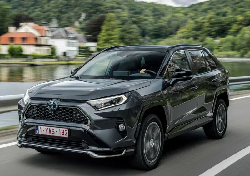 Toyota Rav4 (2018-25)