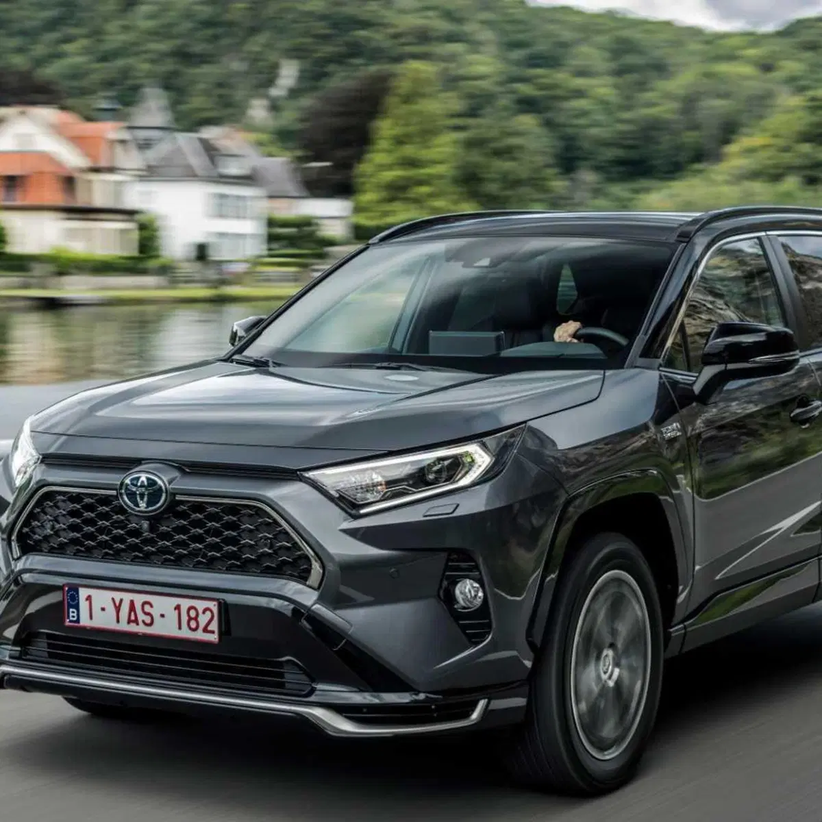 Toyota Rav4 (2018-25)