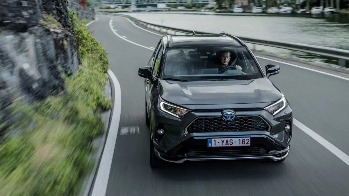 Toyota Rav4 HV (222CV) E-CVT AWD-i Adventure (4)