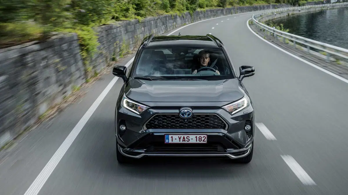 Toyota Rav4 HV (222CV) E-CVT AWD-i Adventure (3)