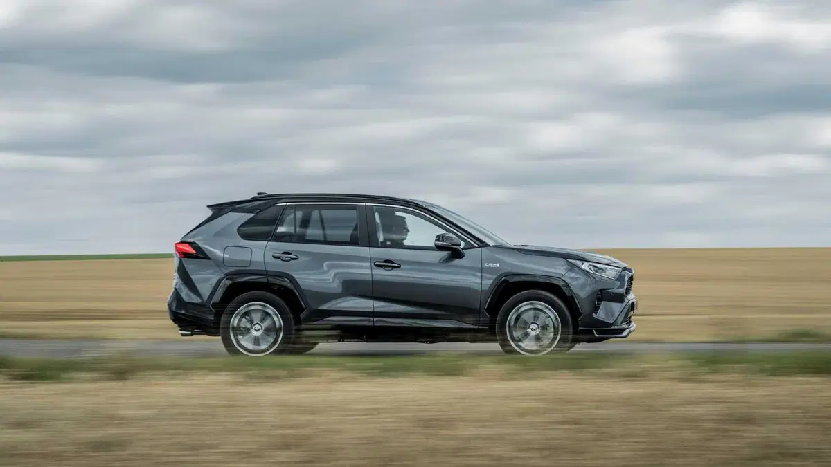 Toyota Rav4 HV (222CV) E-CVT AWD-i Adventure (6)