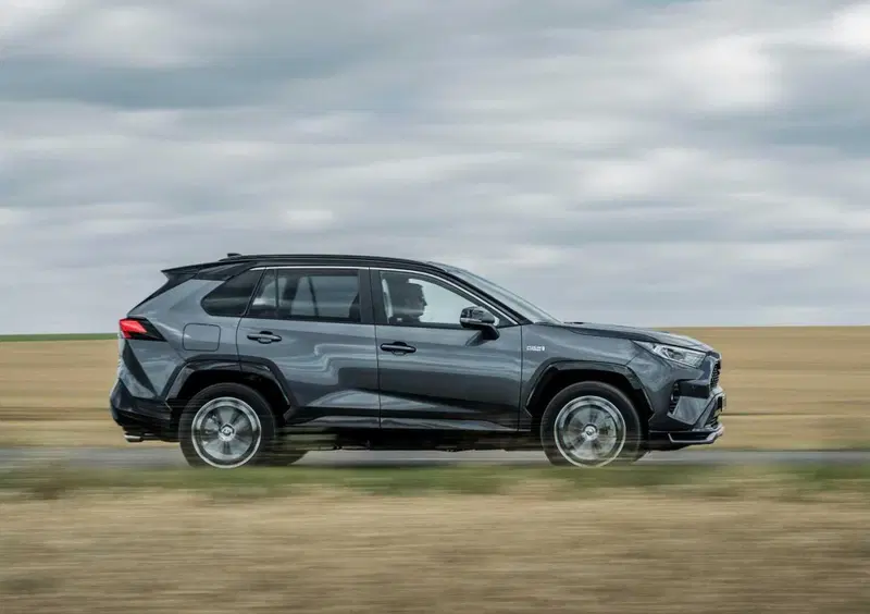 Toyota Rav4 (2018-25) (6)