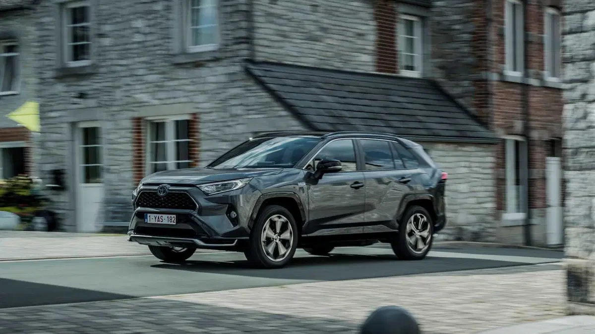Toyota Rav4 HV (222CV) E-CVT AWD-i Adventure (5)