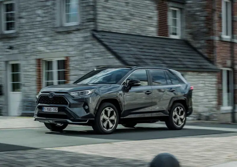 Toyota Rav4 (2018-25) (5)