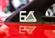 F1 GP Bahrain 2023: Alfa Romeo celebra i 60 anni di Autodelta con un logo sulla C43