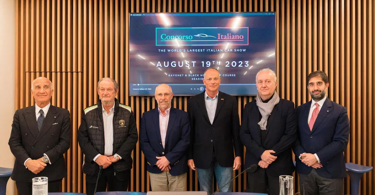 Concorso Italiano: le anticipazioni dell'evento del 19 agosto 2023